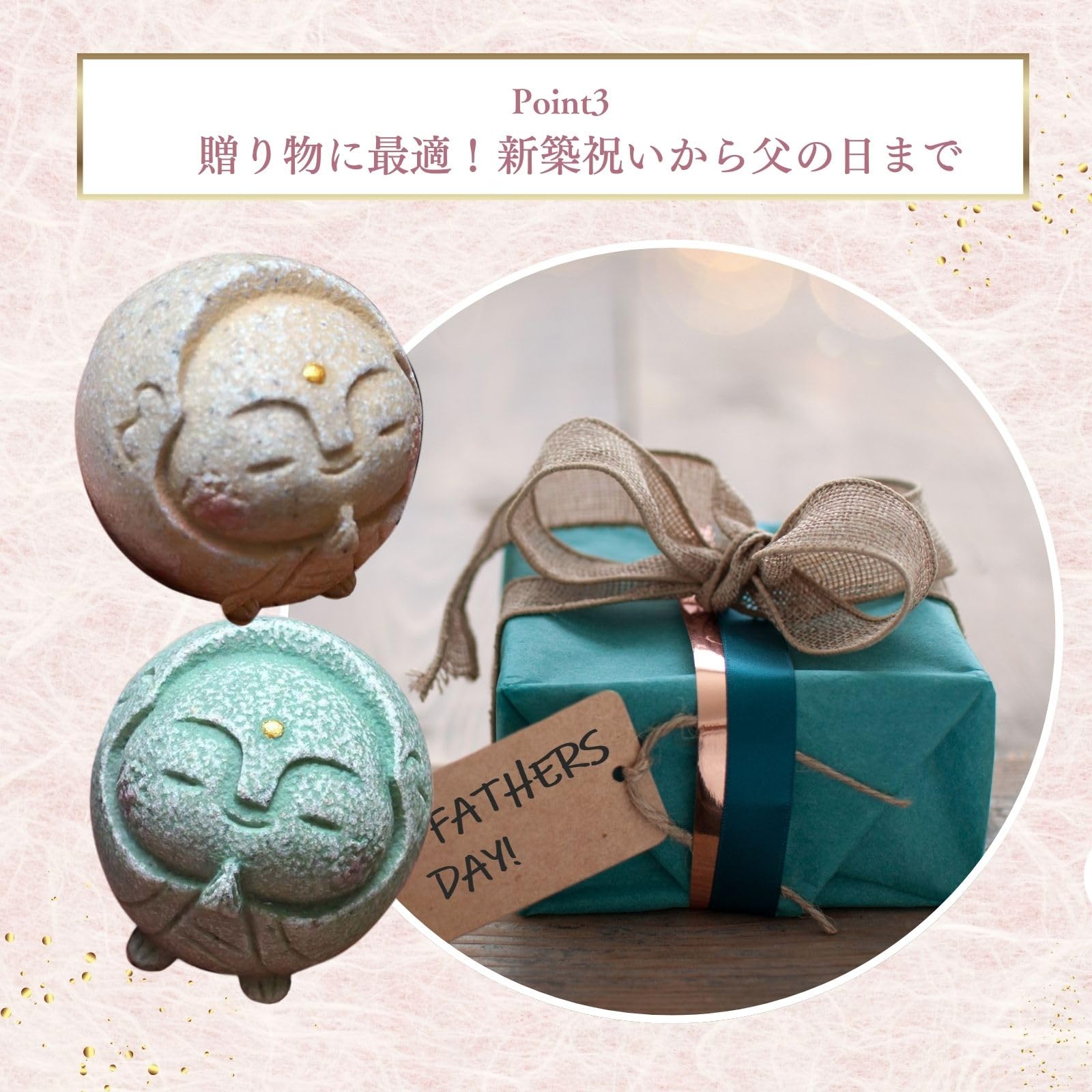 Amazon.co.jp: Archnote お地蔵さん 置物 かわいい ミニ 庭 お