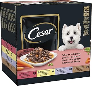 Cesar Hundefutter Feines im Frischebeutel product image