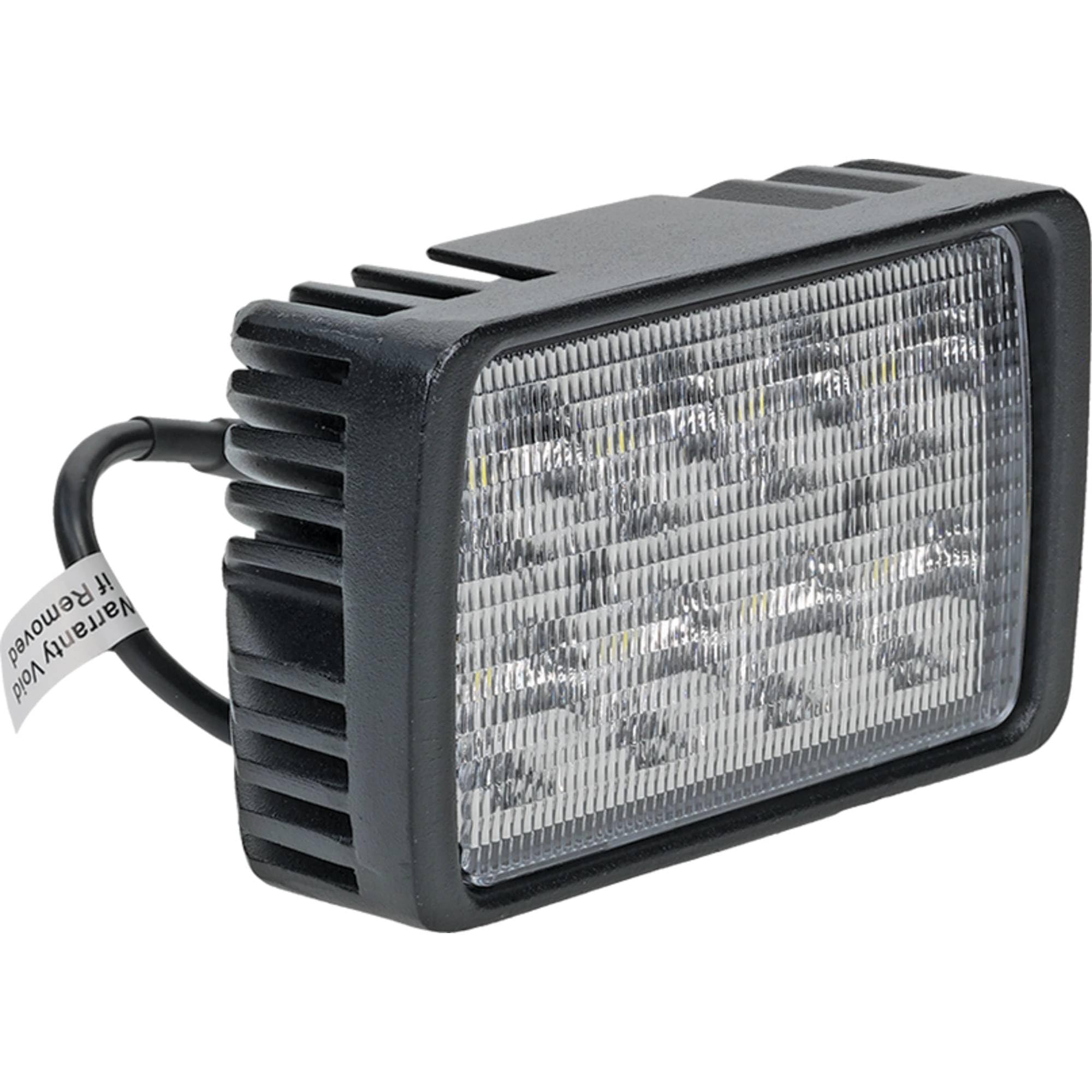 TIGERLIGHTSTL3050 LED Tractor Cab Light 12V Compatible With/Replacement For Ford New Holland 8670, 8670A, 8770, 8770A, 8870, 8870A, 8970, 8970A Flood Off-Road Light