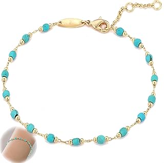 Turquoise Bracelets For Women Picks collage image 4