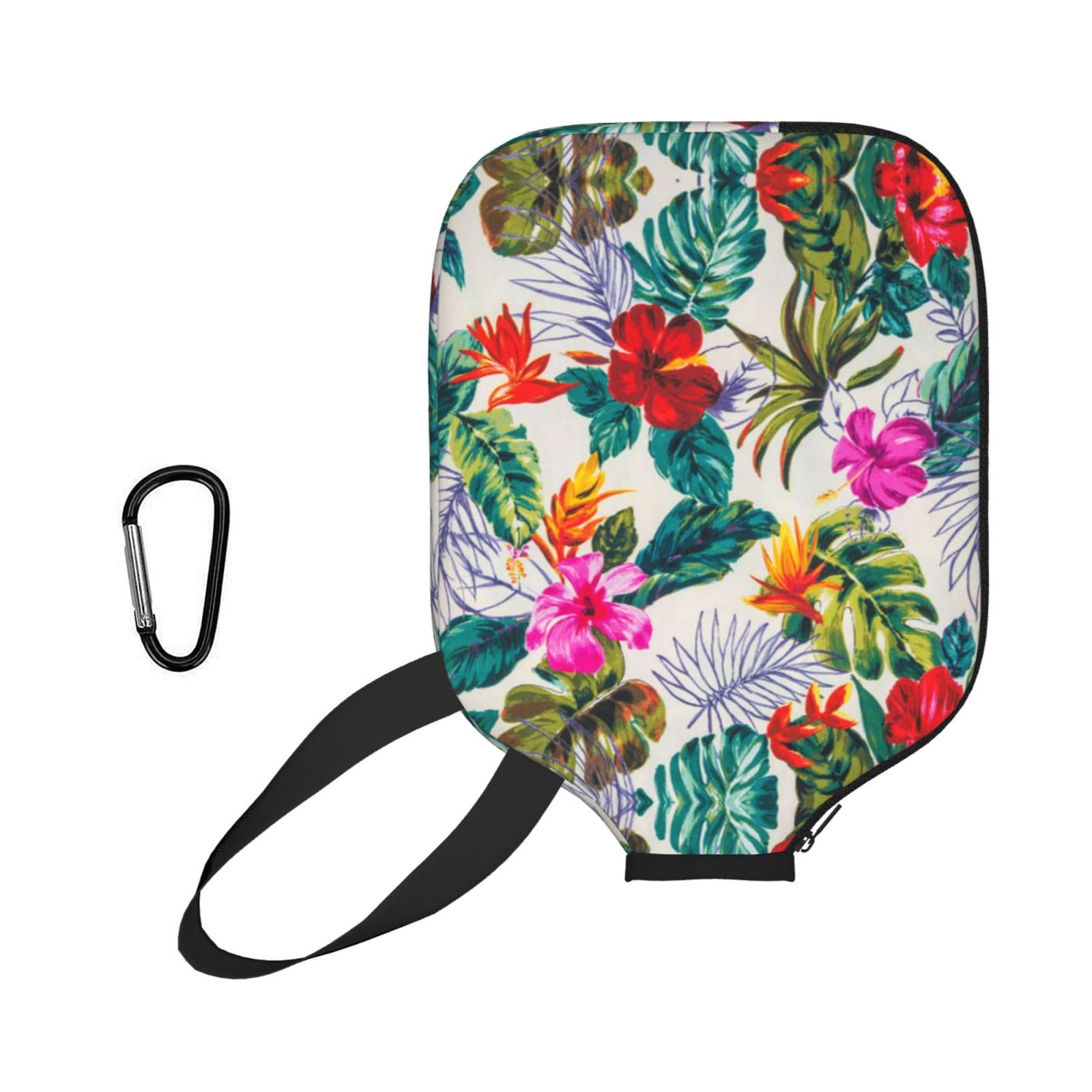 ESNAIUVCD Flowers And Leaves Print