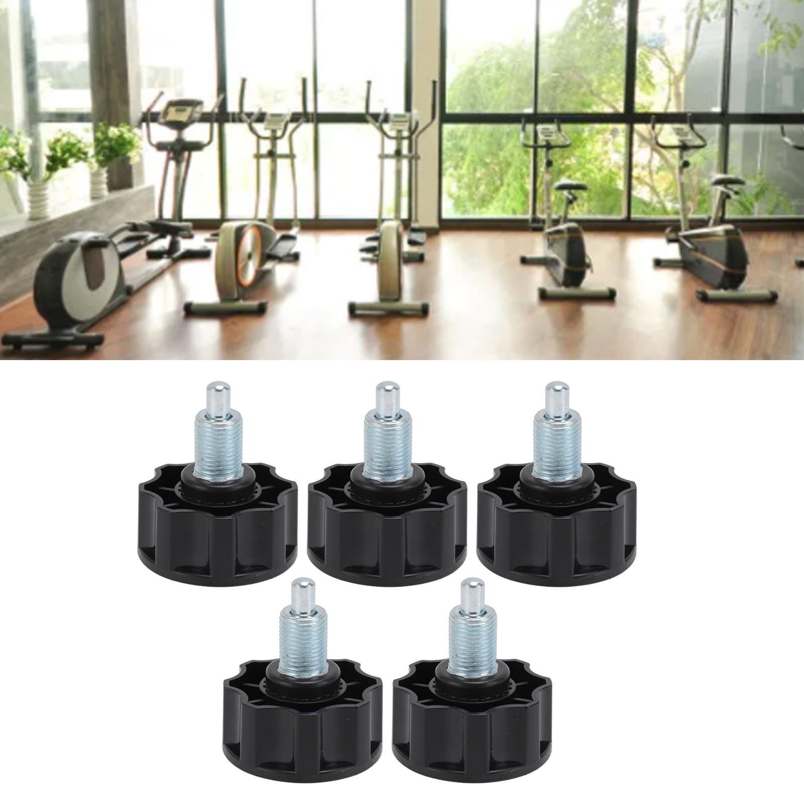 M16 Spring Adjustment Pins For Exercise Equipment 2 Pack M16 Pop Pull ...