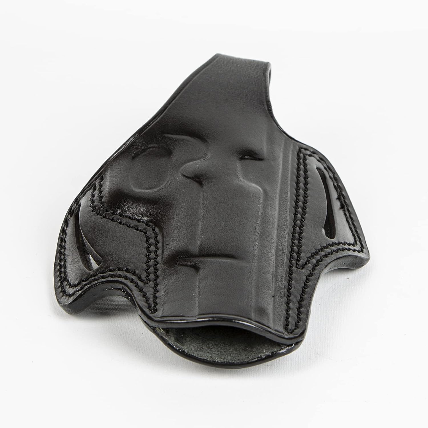 for Ruger P85, P89, P90 Owb Leather Gun Holster