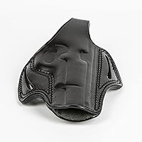 Vista 3 de Ruger P85, P89, P90, P95 Owb - Funda de piel para cinturón