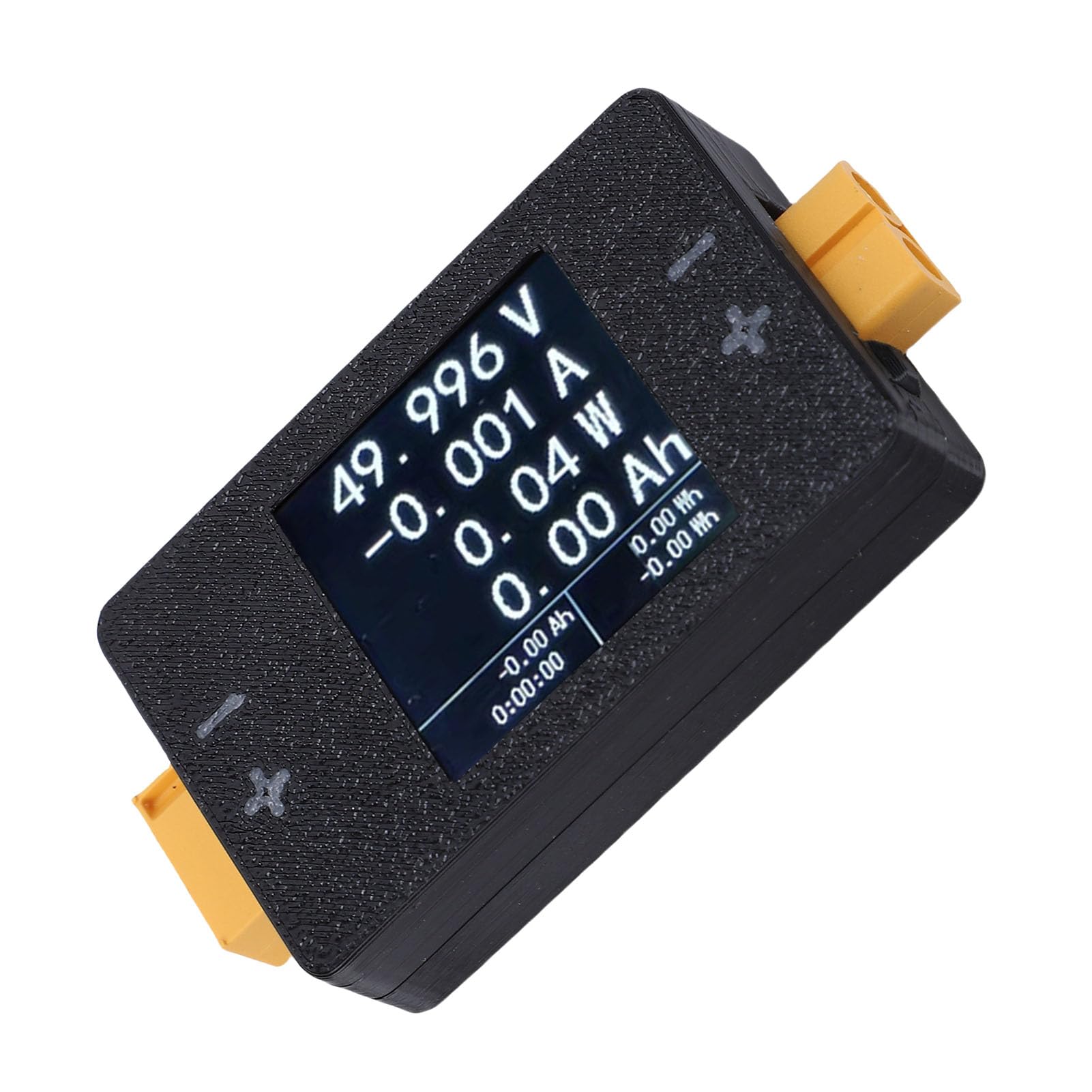 Misuratore di Potenza Digitale per Batterie RC Tester di Tensione e Analizzatore capacità Ad Alta Precisione 8-150 V 25 A Connettore XT60 per Modelli Aeromobili LIPO