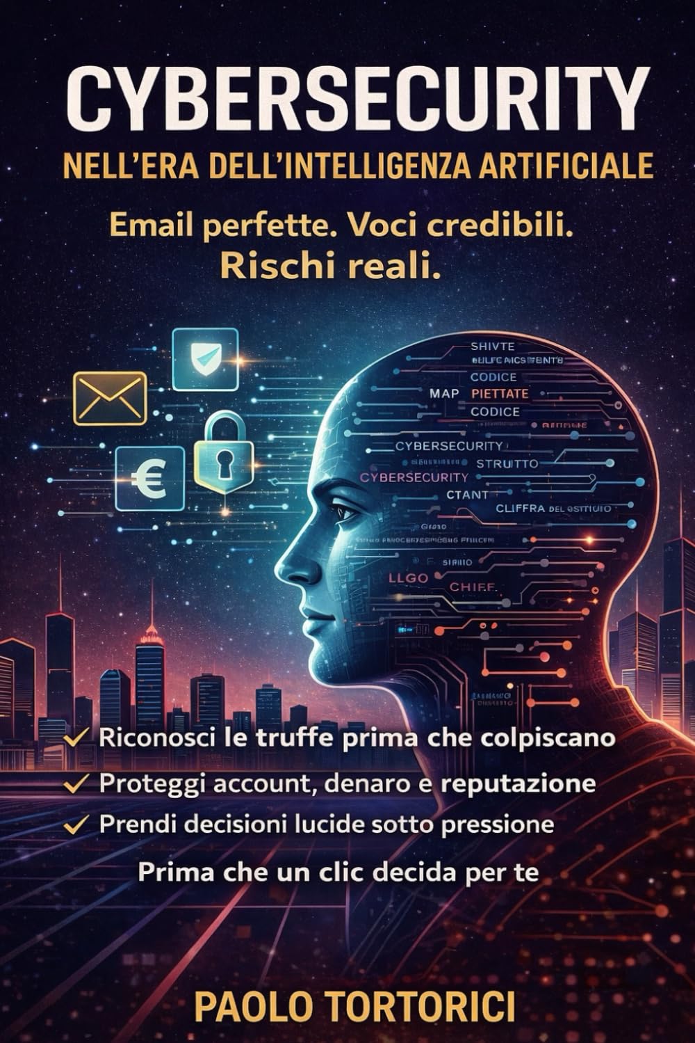 Cybersecurity Nell'era Dell'intelligenza Artificiale: Deepfake, truffe avanzate e come difenderti prima che colpiscano