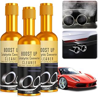 Timeno Catalytic Converter Cleaner & Carbon Remover