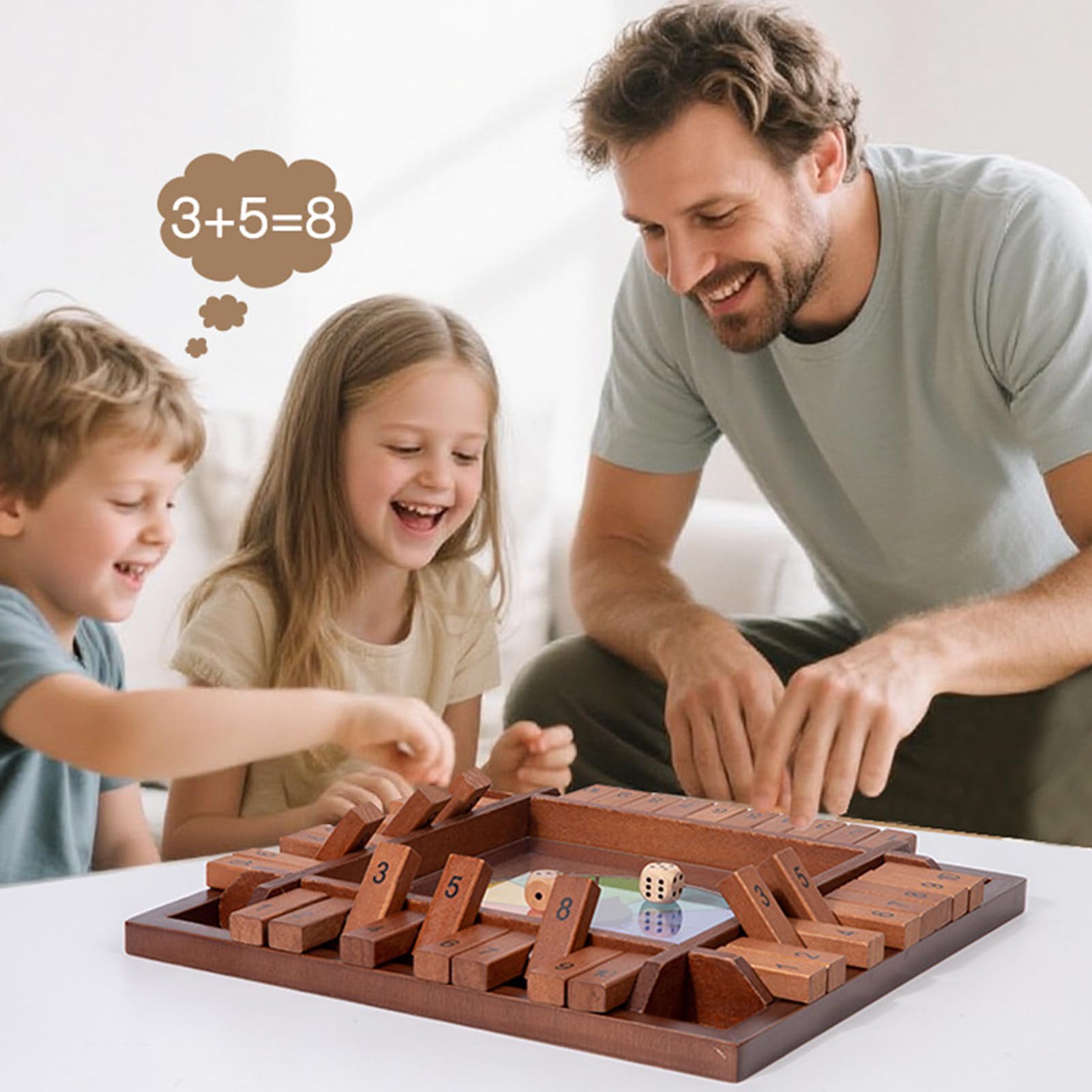 Generico Di Dáadi - Juegos De Dáadi Para Niños, De Mesa Con Dádi In
