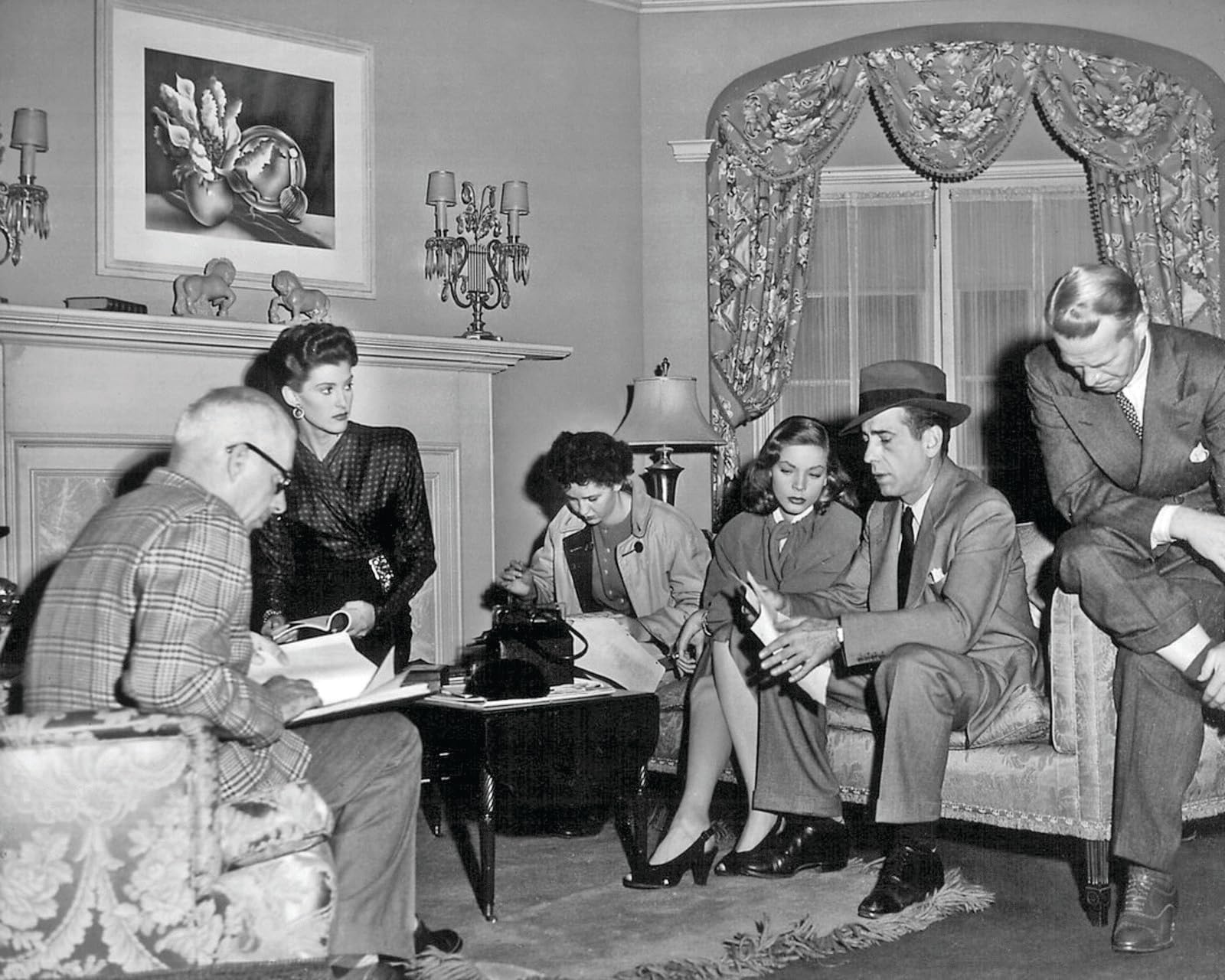 The Art of Classic Crime and Mystery Movies