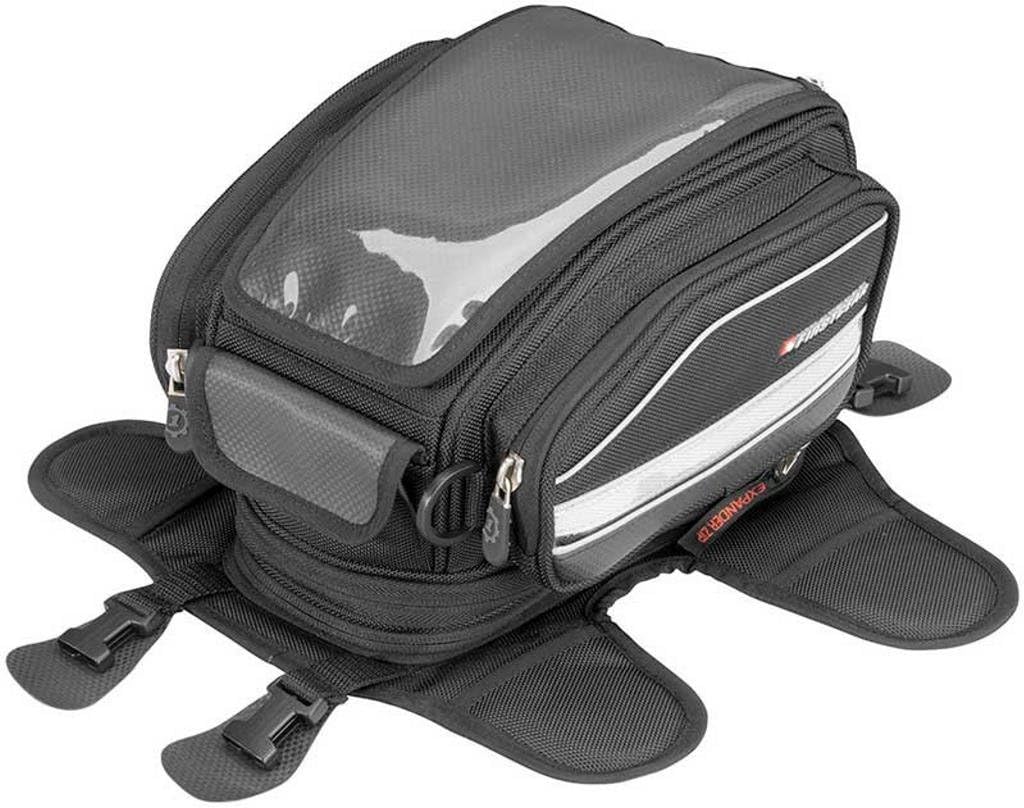 Firstgear Laguna Mini Motorcycle Tank Bag Black Automotive