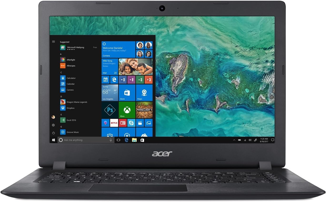 Exclusive Discount 70% Price Acer Aspire 1 A114-32-C1YA, 14 Full HD, Intel Celeron N4000, 4GB DDR4, 64GB eMMC, Office 365 Personal, Windows 10 Home in S mode One-Day Sale: Up to 50% Off Acer Aspire 1 A114-32-C1YA, 14 Full HD, Intel Celeron N4000, 4GB DDR4, 64GB eMMC, Office 365 Personal, Windows 10 Home in S mode
