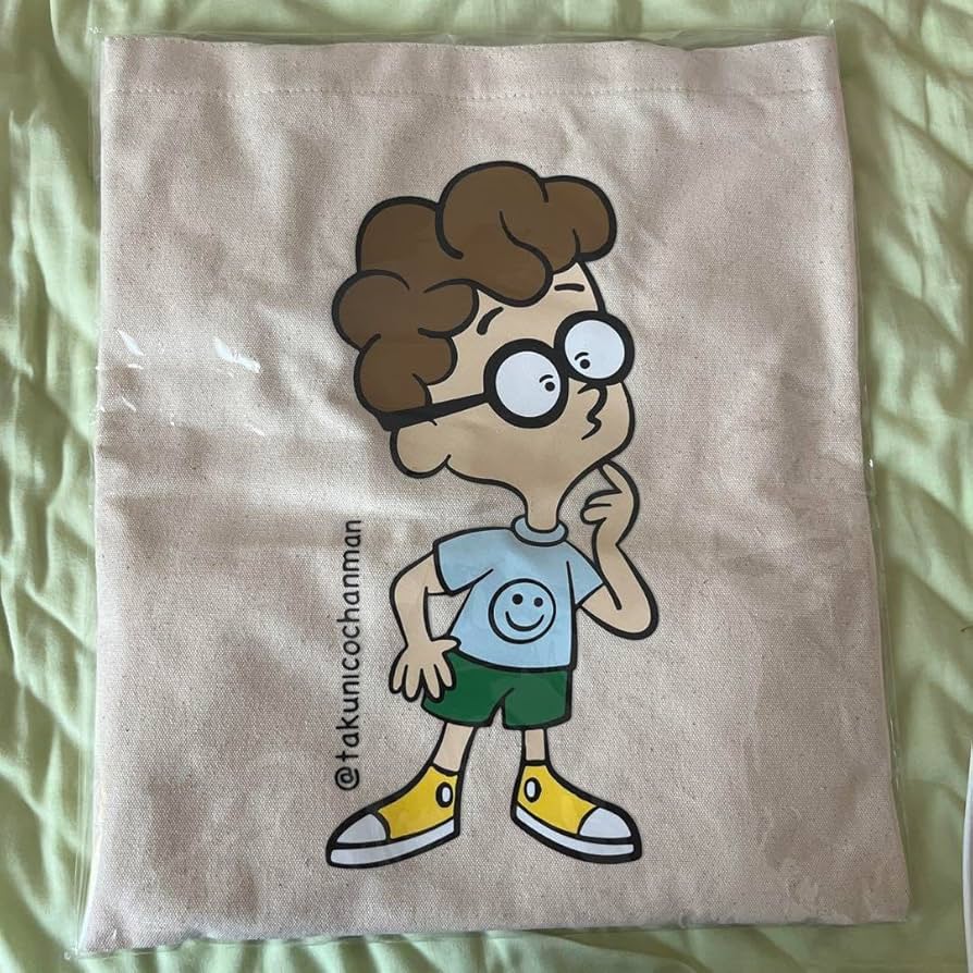 超特急タクヤトートバッグ