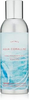 Thymes Fragrance Mist - 3 Oz - Aqua Coralline