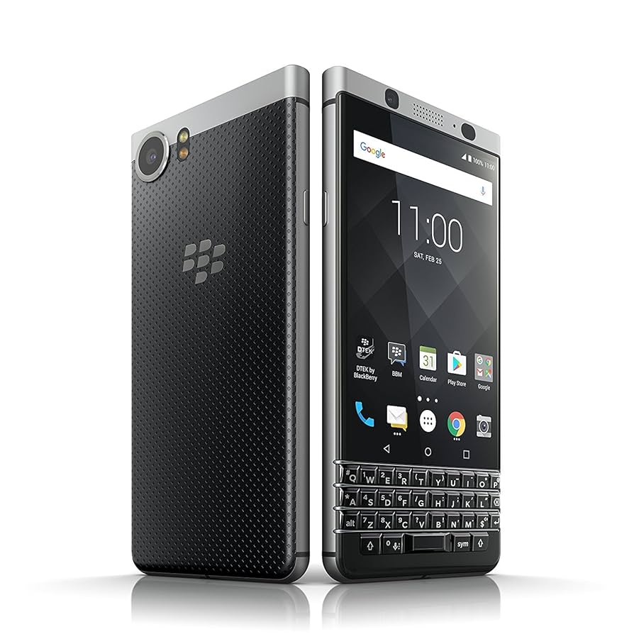 Blackberry keyone BBB100-2 箱付き Blackberry keyone BBB100-2 箱付き BlackBerry Key One KEYone
