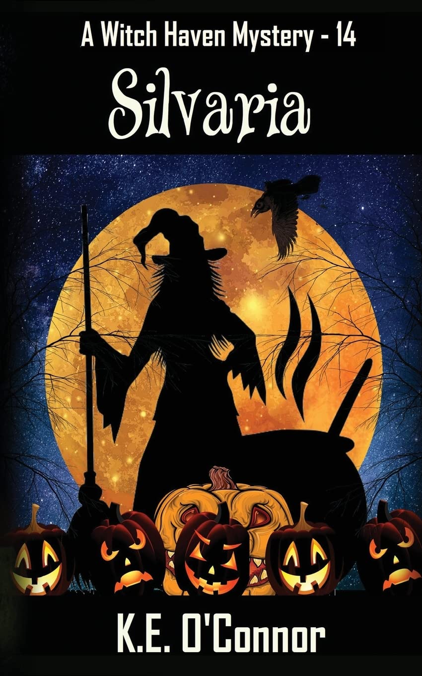 Silvaria: 14 (Witch Haven Cozy Mystery)