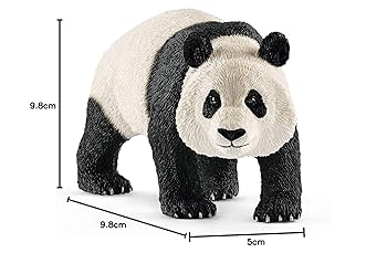WILD LIFE ジャイアントパンダ(メス) 71Uoz7r777L._UF350,350_QL80_.jpg