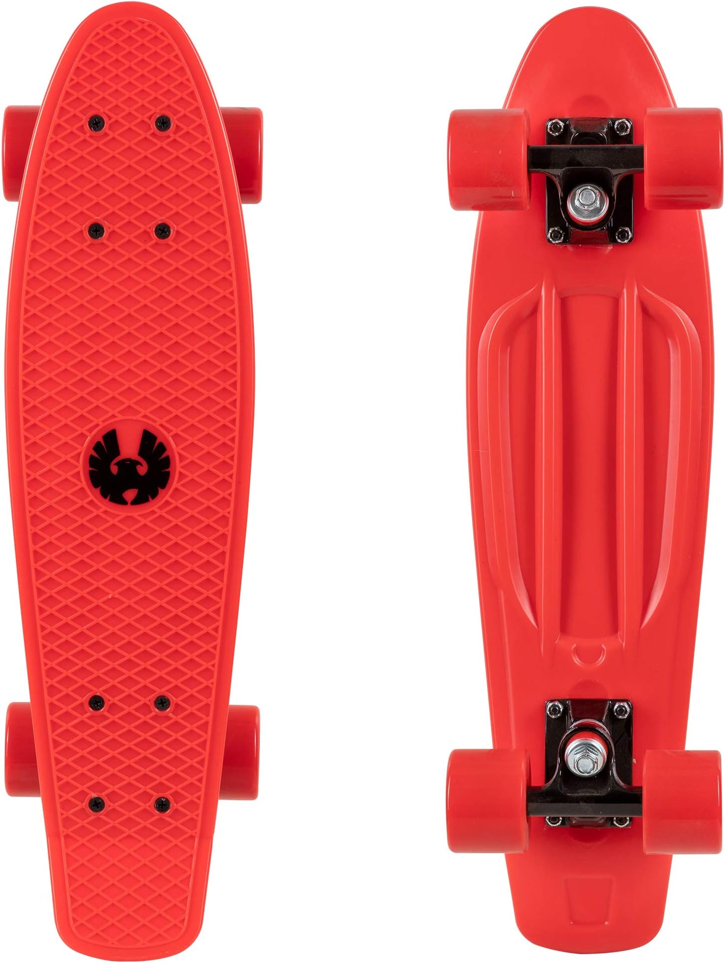 Rekon22" Complete Plastic Mini Cruiser Skateboard