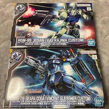 ガンプラまとめ売り　ギャプラン ギラドーガ ジェガン ガンプラまとめ売りギャプラン ギラドーガ ジェガン