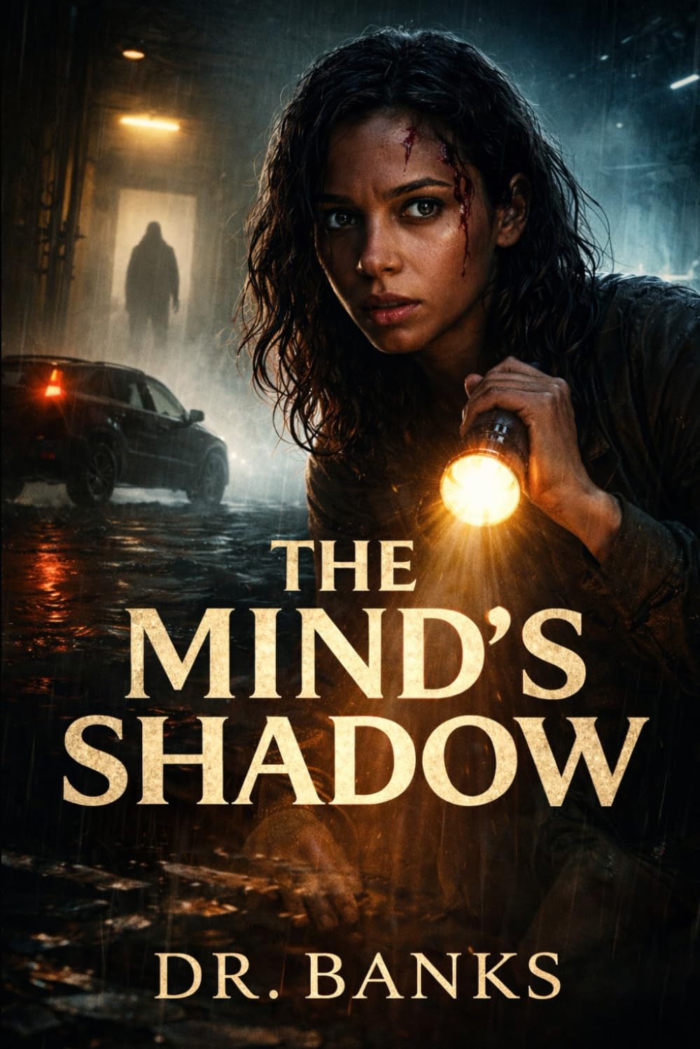The Minds Shadow: Book One of The Ghost Network Series