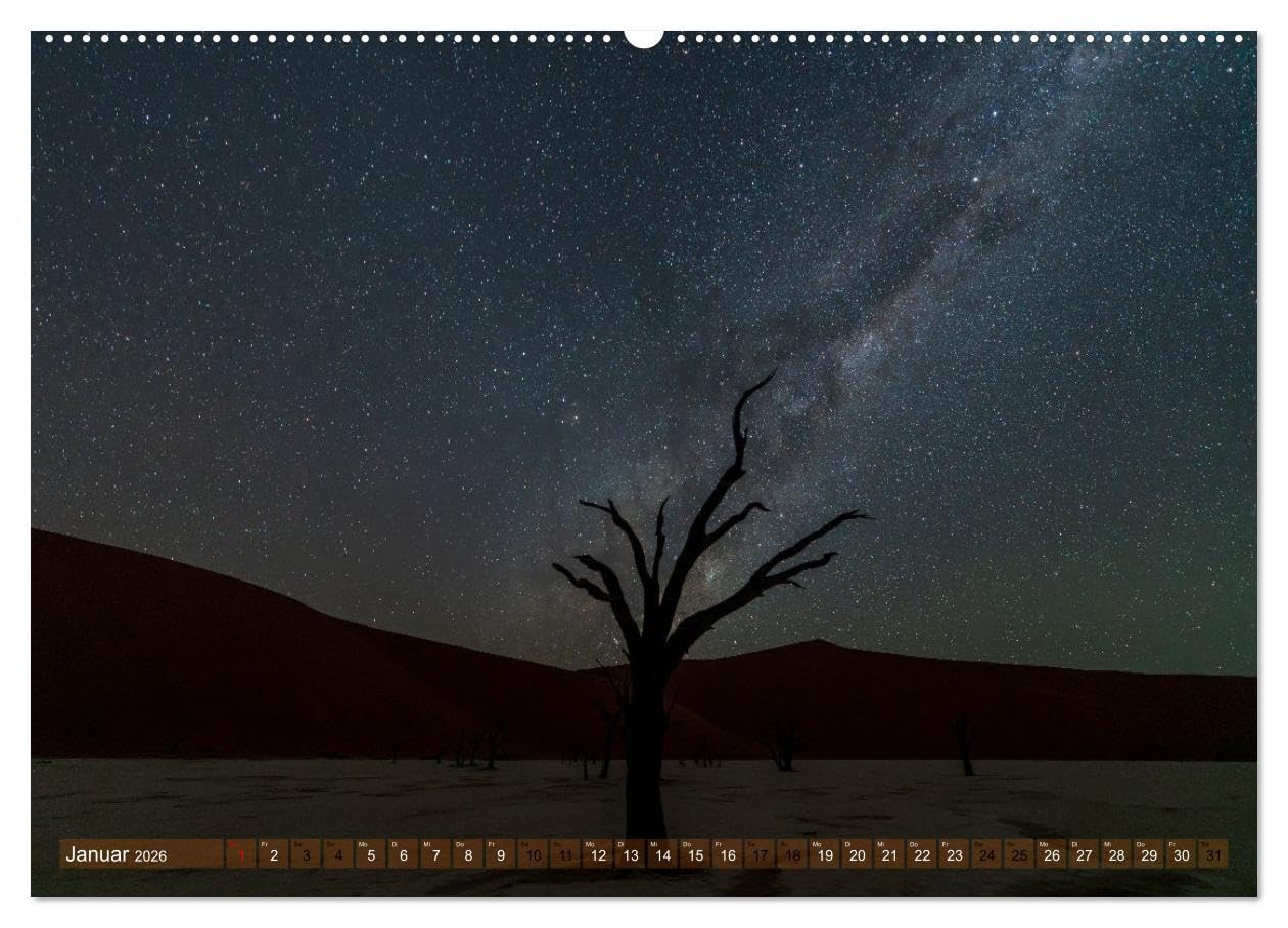 Das südliche Afrika 2026 (hochwertiger Premium Wandkalender 2026 DIN A2 quer), Kunstdruck in Hochglanz: Ein Kalender, der die Magie des südlichen Afrika einfängt (CALVENDO Orte)