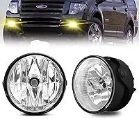 Vista 19 de Faros antiniebla LED compatibles con GMC Sierra 1999-2002 [2000 2001 2002 2003 2004 2005 2006 GMC Yukon] luces antiniebla de conducción