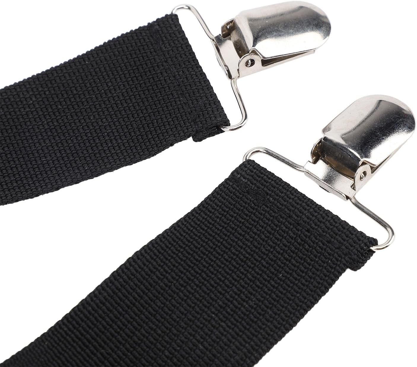 Pants Dressing Aid Device, Adjustable Metal Clip Foldable Trouser Pulling Helper Tool Sock Aids for Putting On Socks, for Elderly Handicapped Pregnant Women Webbing Material