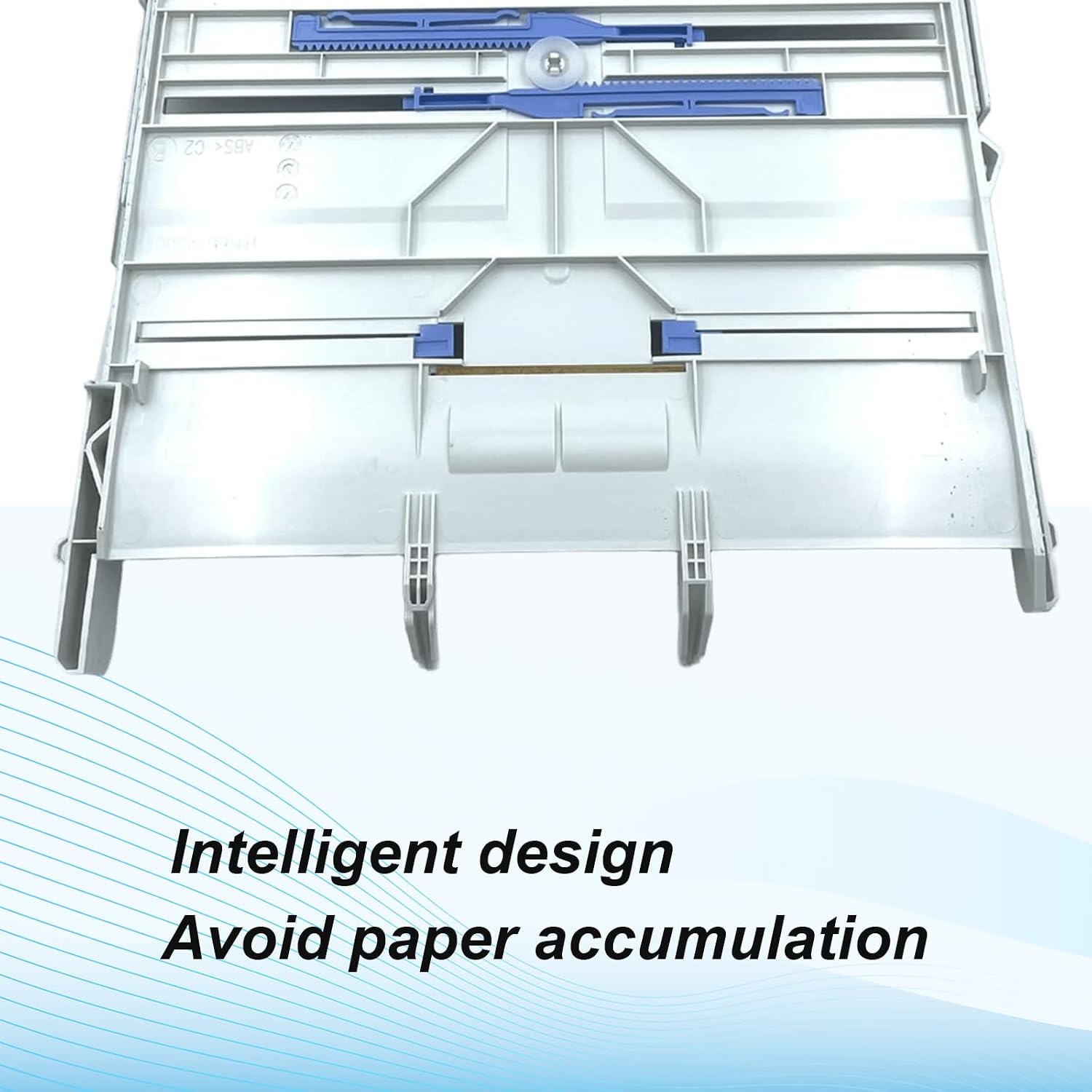 Paper Input Tray 2 Replacement for HP OfficeJet Pro 9020 9025e 9023 9135e (Only Paper Input Tray)