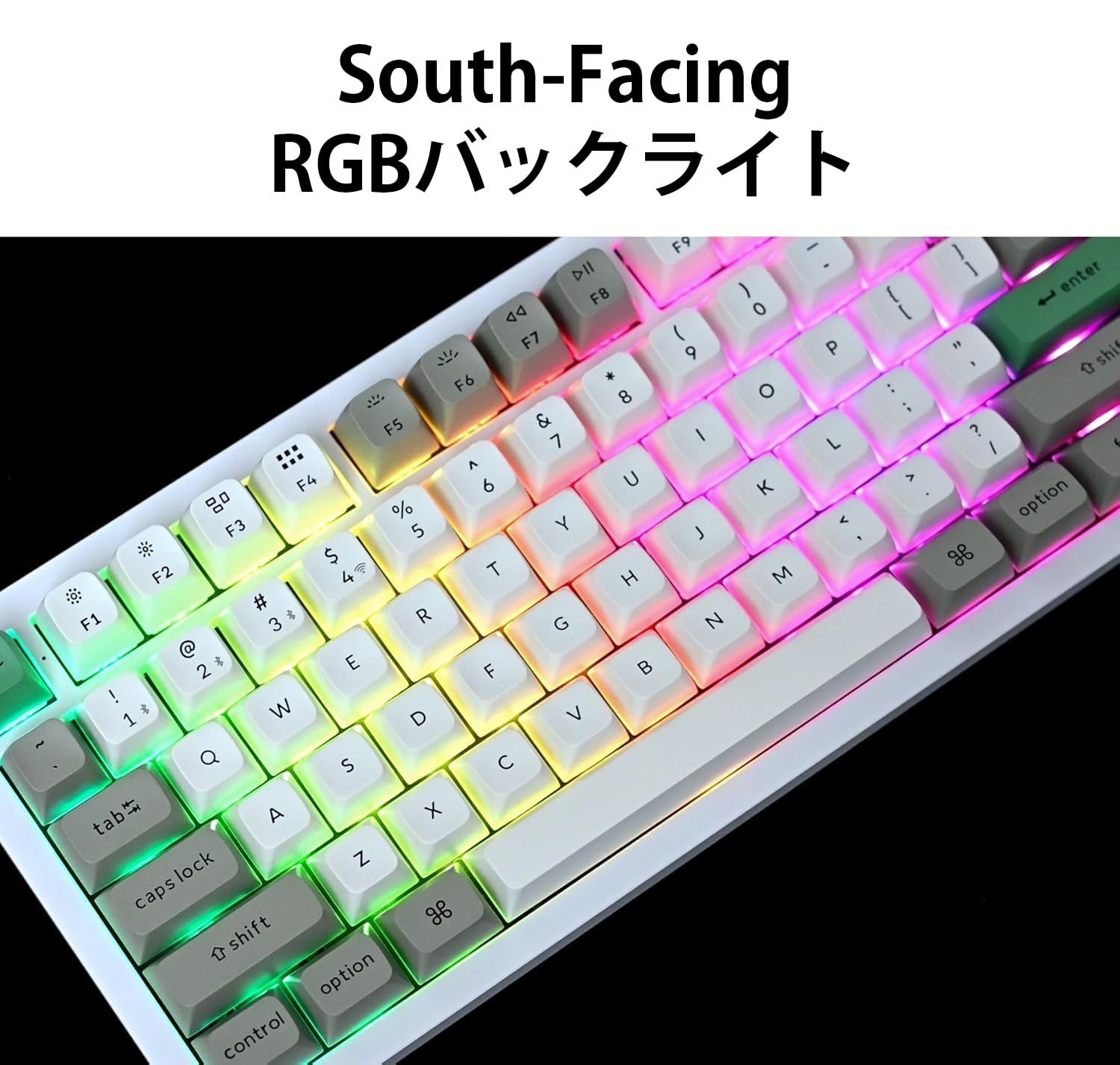 Amazon | 【国内正規品】Keychron Q1 Max QMK/VIAワイヤレス・カスタム 