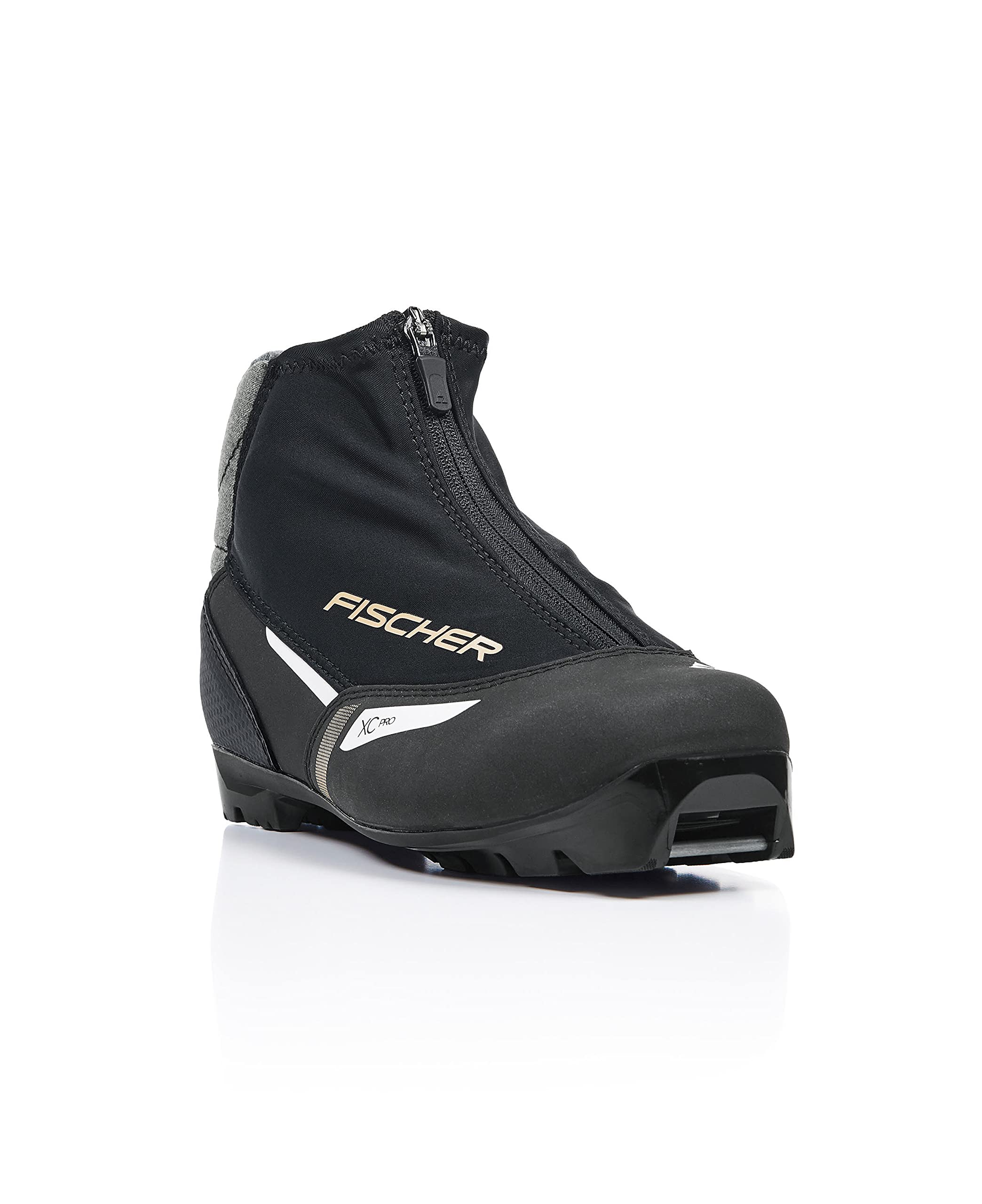 Fischer Scarpe da sci di fondo da donna XC Pro WS EU41 UK7.5 Scarponi da sci per legatura NNN