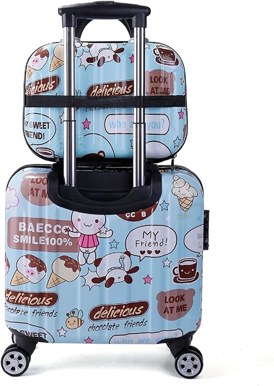 メゾピアノ?キャリーケース