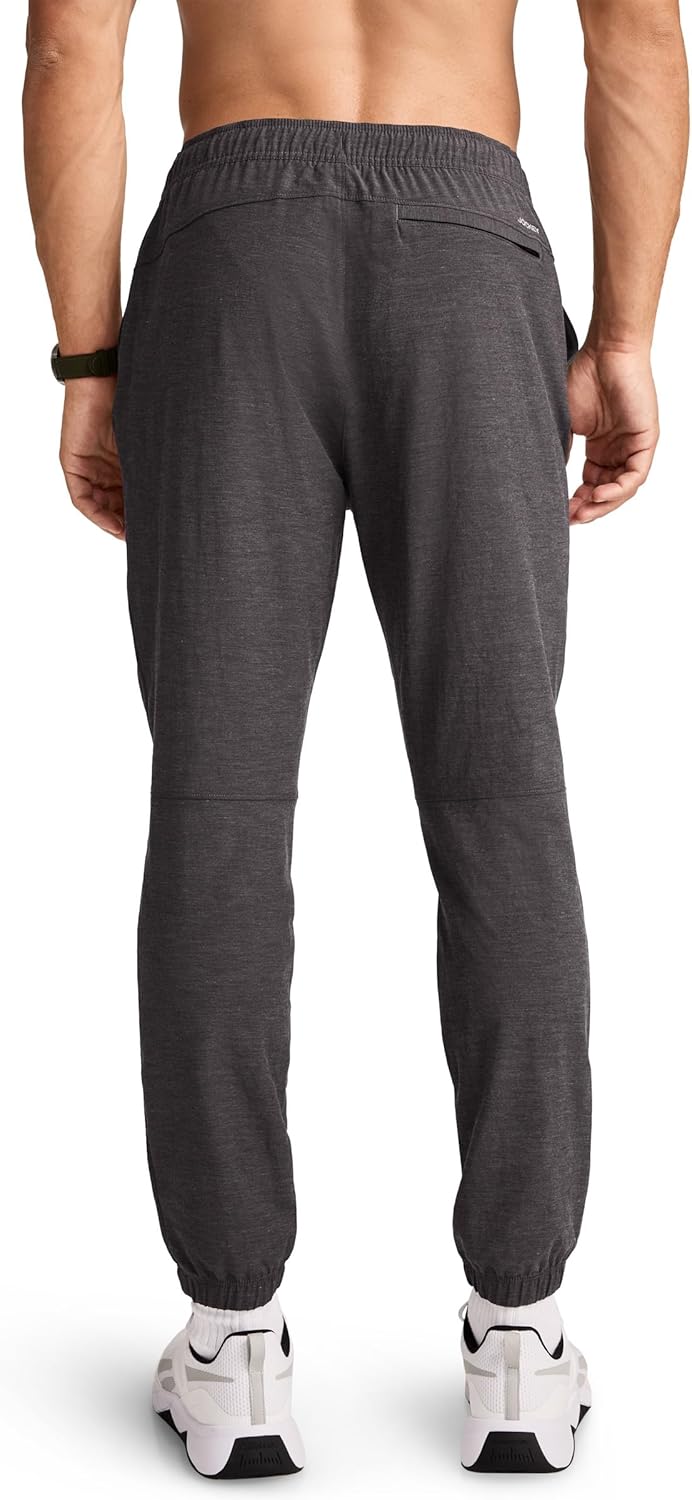 Jockey Men's Activewear EverActive Woven Jogger