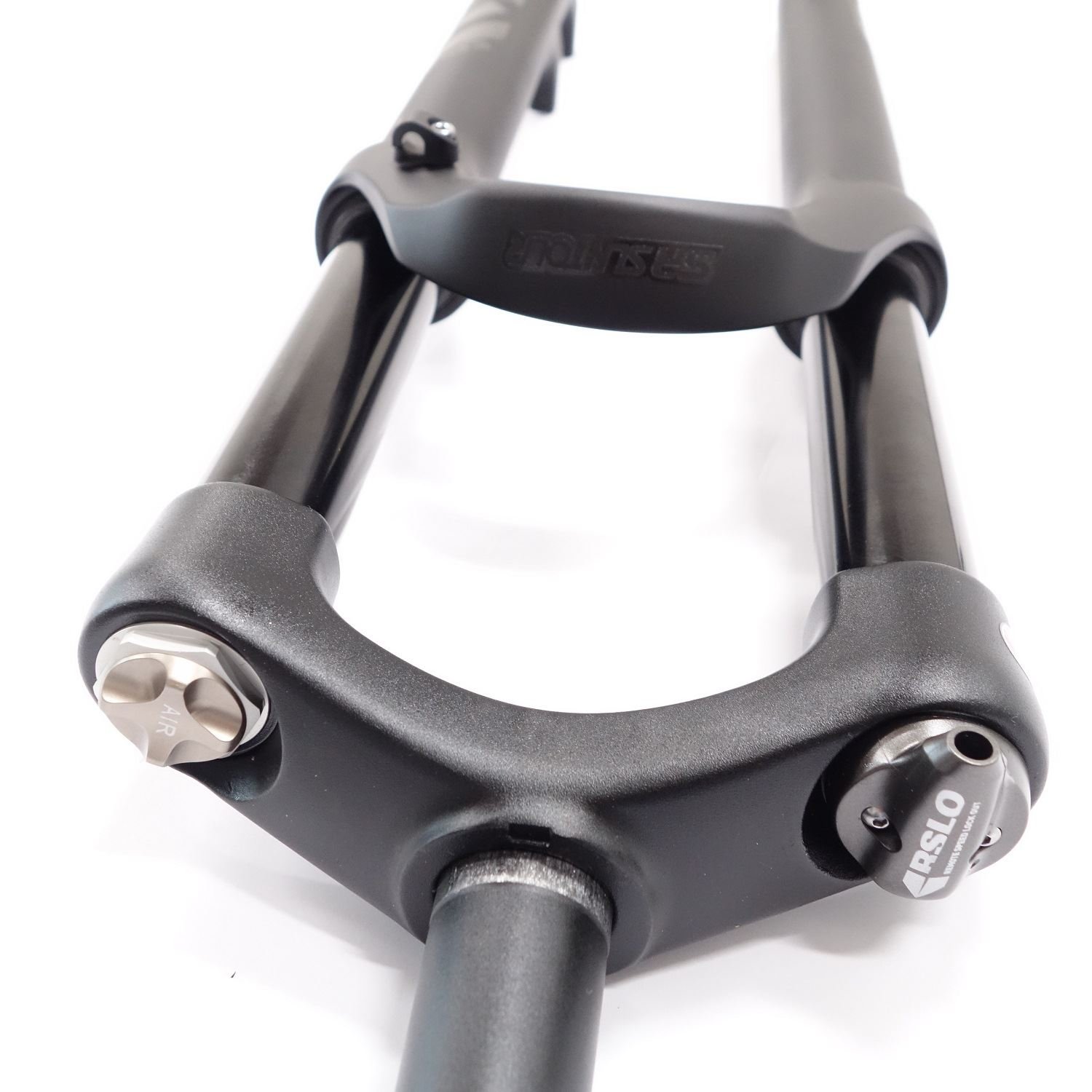 Amazon | SRサンツアーEpixon XC MTBフォーク26インチ、旅行120