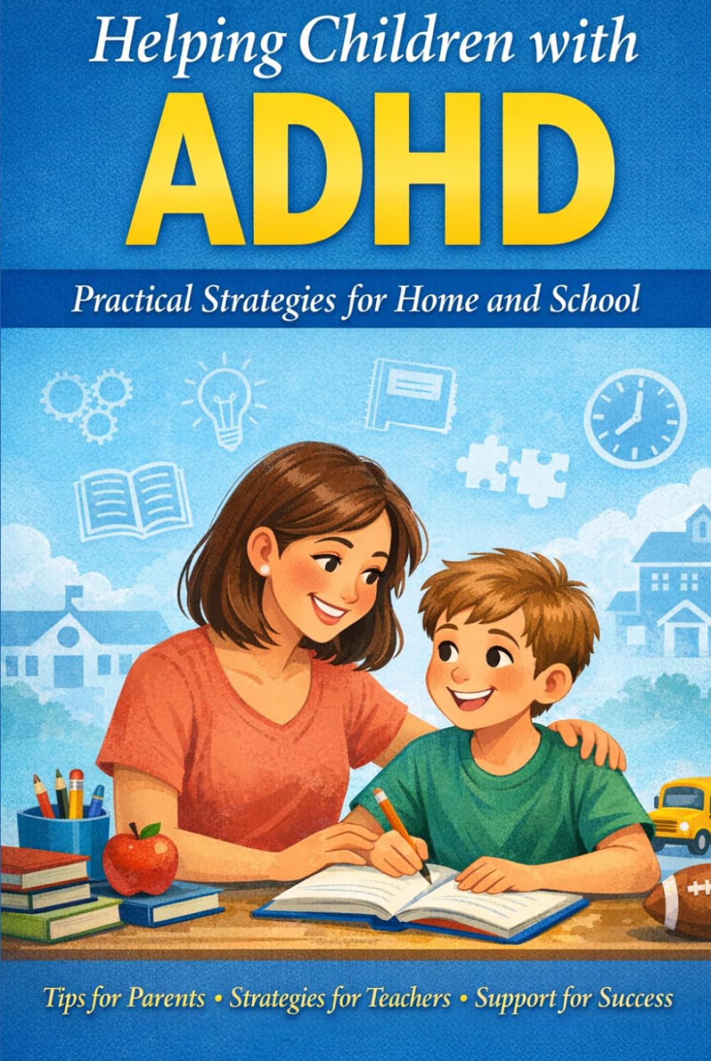 HANDLING CHILDREN WITH ATTENTION DEFICIT