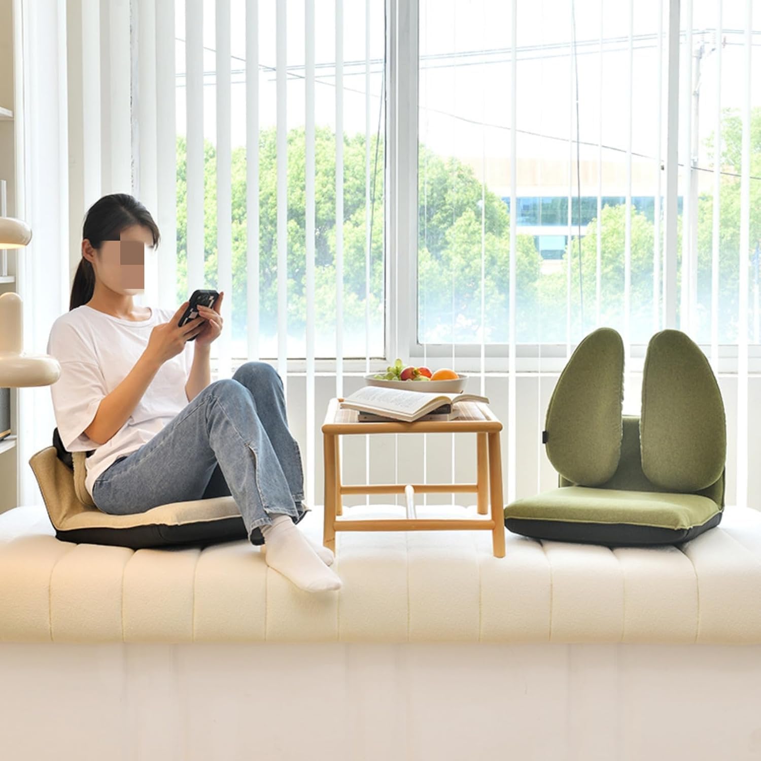 ゲーミング座椅子 座椅子 人間工学 姿勢改善 42段階調整 折りたたみ可能 メッシュ 通気性 肘掛け付き 腰サポート 和室 オフィス