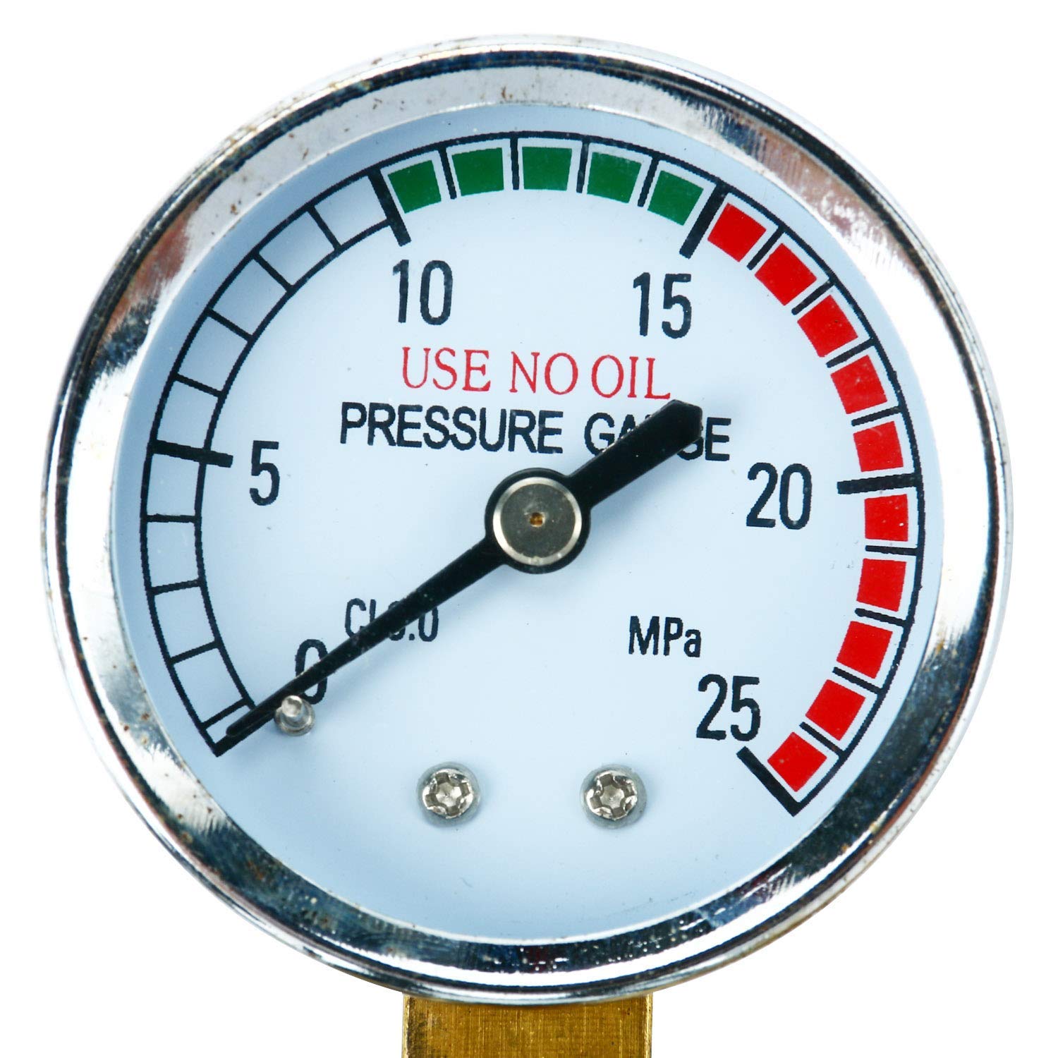 Buy Argon Regulator With Flowmeter TIG Welder MIG Welding CO2 Regulator