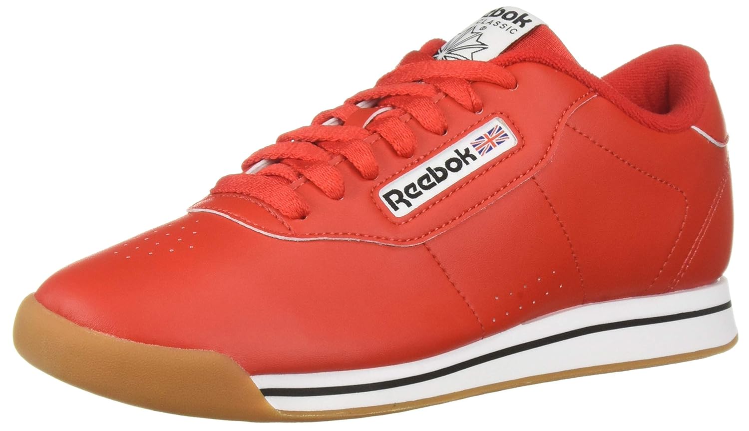 red reebok sneakers womens