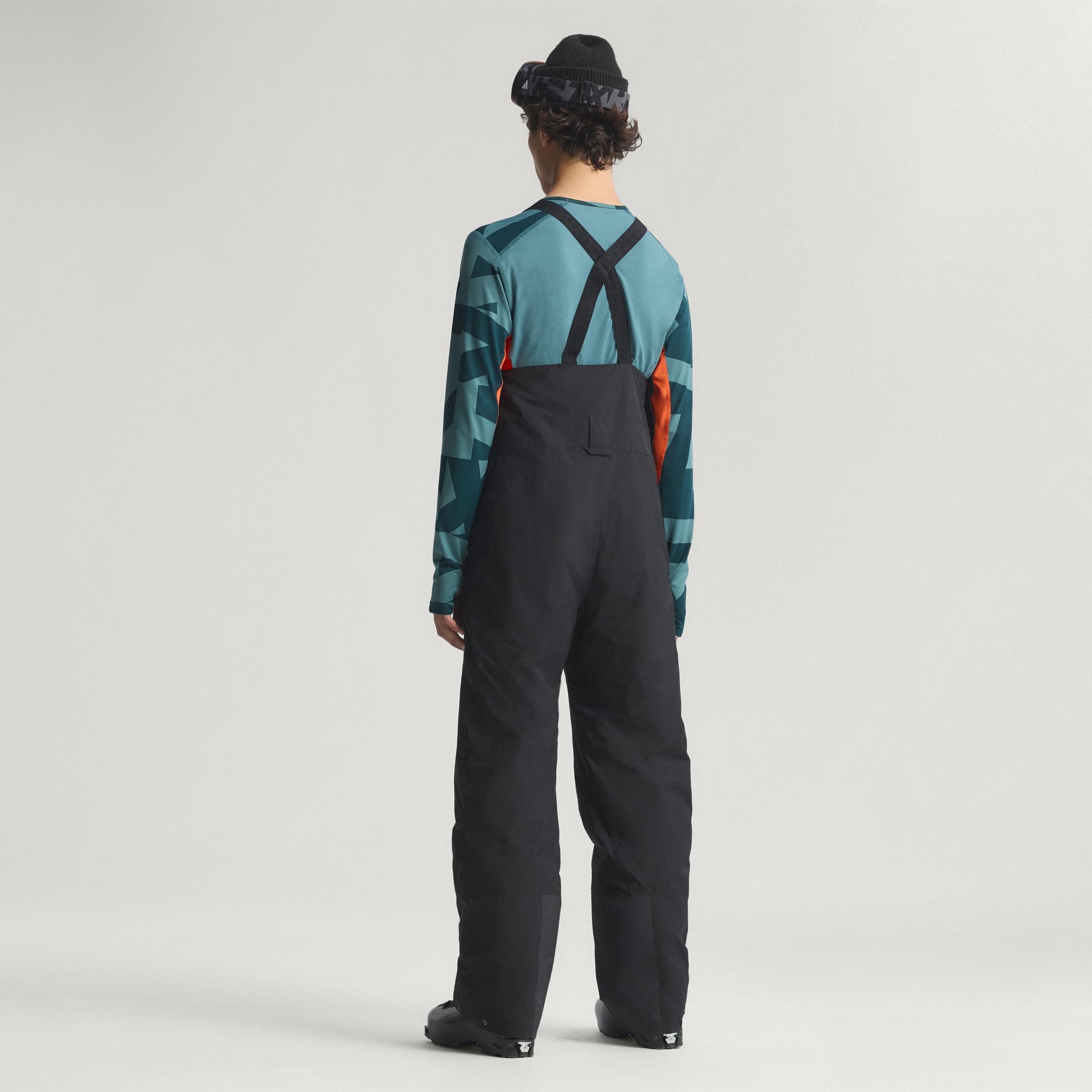 adidas Herren Terrex Multi 2 Layer Insulated Climaproof Bib Pants