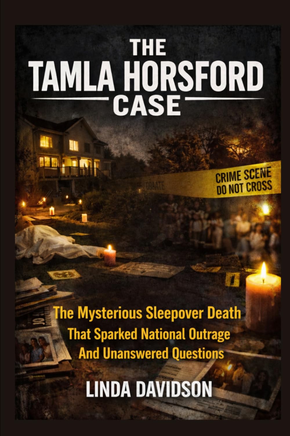 The Tamla Horsford Case: The Mysterious Sleepover Death That Sparked National Outrage and Unanswered Questions