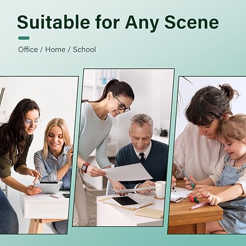 Miniatura 7 de 65XL 65 cartuchos de tinta negra 65XL Paquete combinado de repuesto remanufacturado para cartuchos de tinta HP 65 XL negro para impresora HP Envy