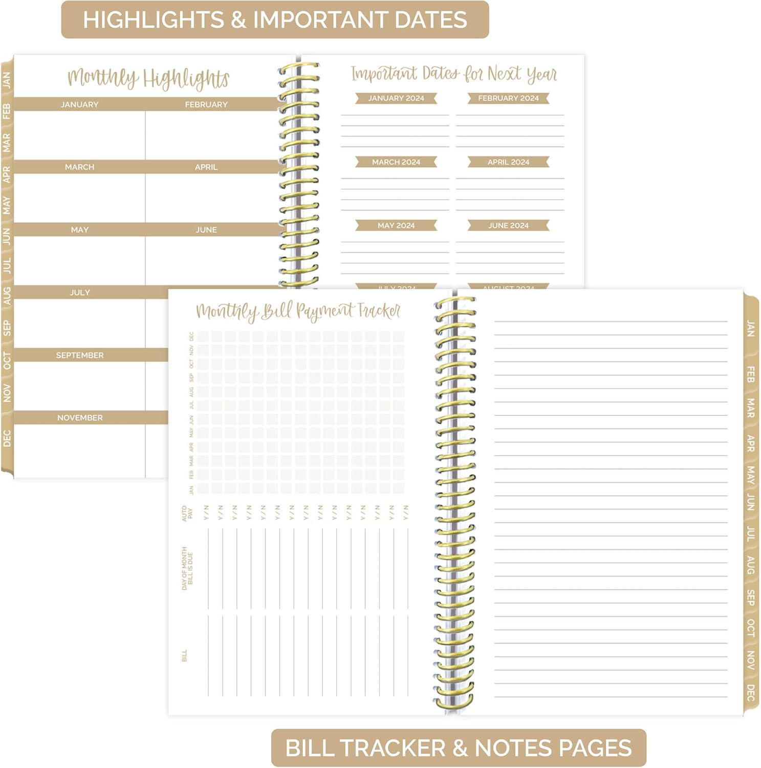 Buy bloom daily planners 2023 Pocket Planner 4” x 6” (January 2023