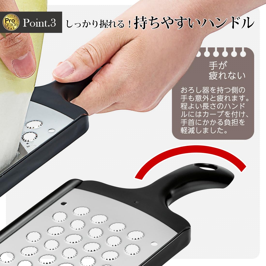 Amazon｜下村工業 日本製 プログレード 快速おろし器 食洗機 対応 PG