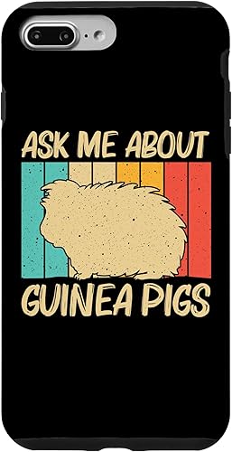 Miniatura 22 de iPhone 12 mini Cute Guinea Pig For Men Women Rodent Cavy Guinea Pig Lovers Case