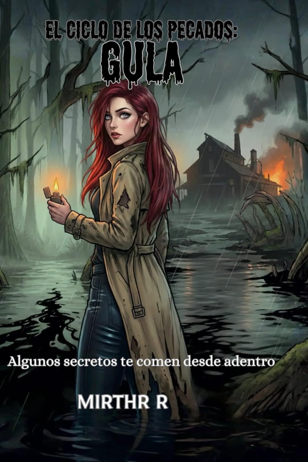 EL CICLO DE LOS PECADOS:: LIBRO UNO GULA