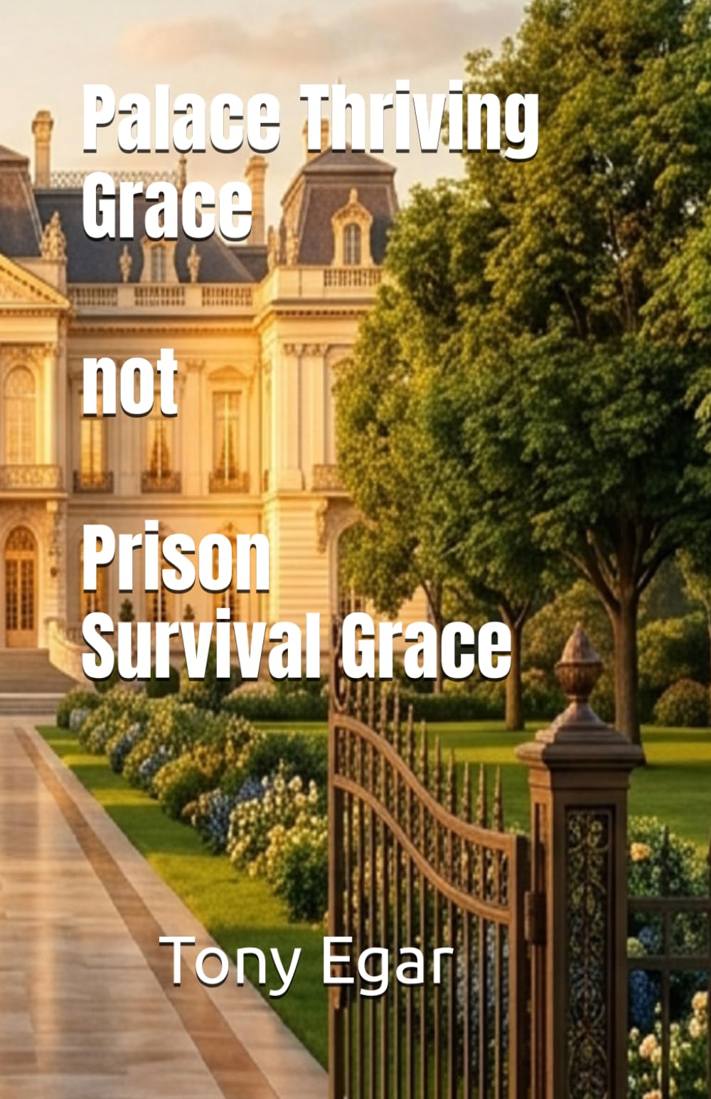 Palace Thriving Grace not Prison Survival Grace