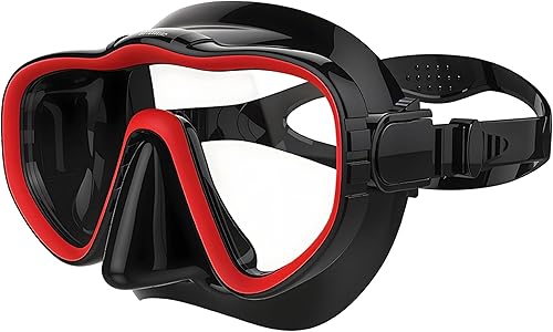 Kraken Aquatics Máscara de buceo para adultos  Equipo de esnórquel de calidad para adultos, equipo de buceo, máscara de buceo, equipo de buceo,