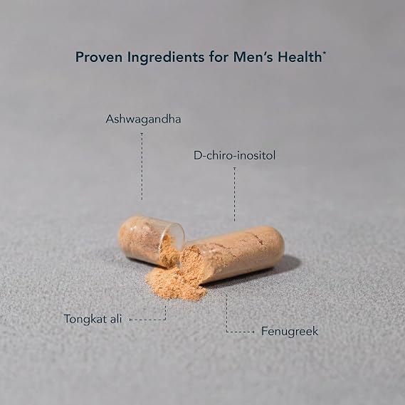 Theralogix AndroSyn Testosterone Support, Urologist-Developed