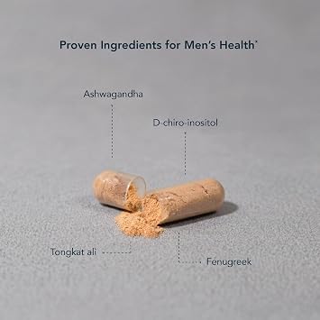 Theralogix AndroSyn Testosterone Support, Urologist-Developed