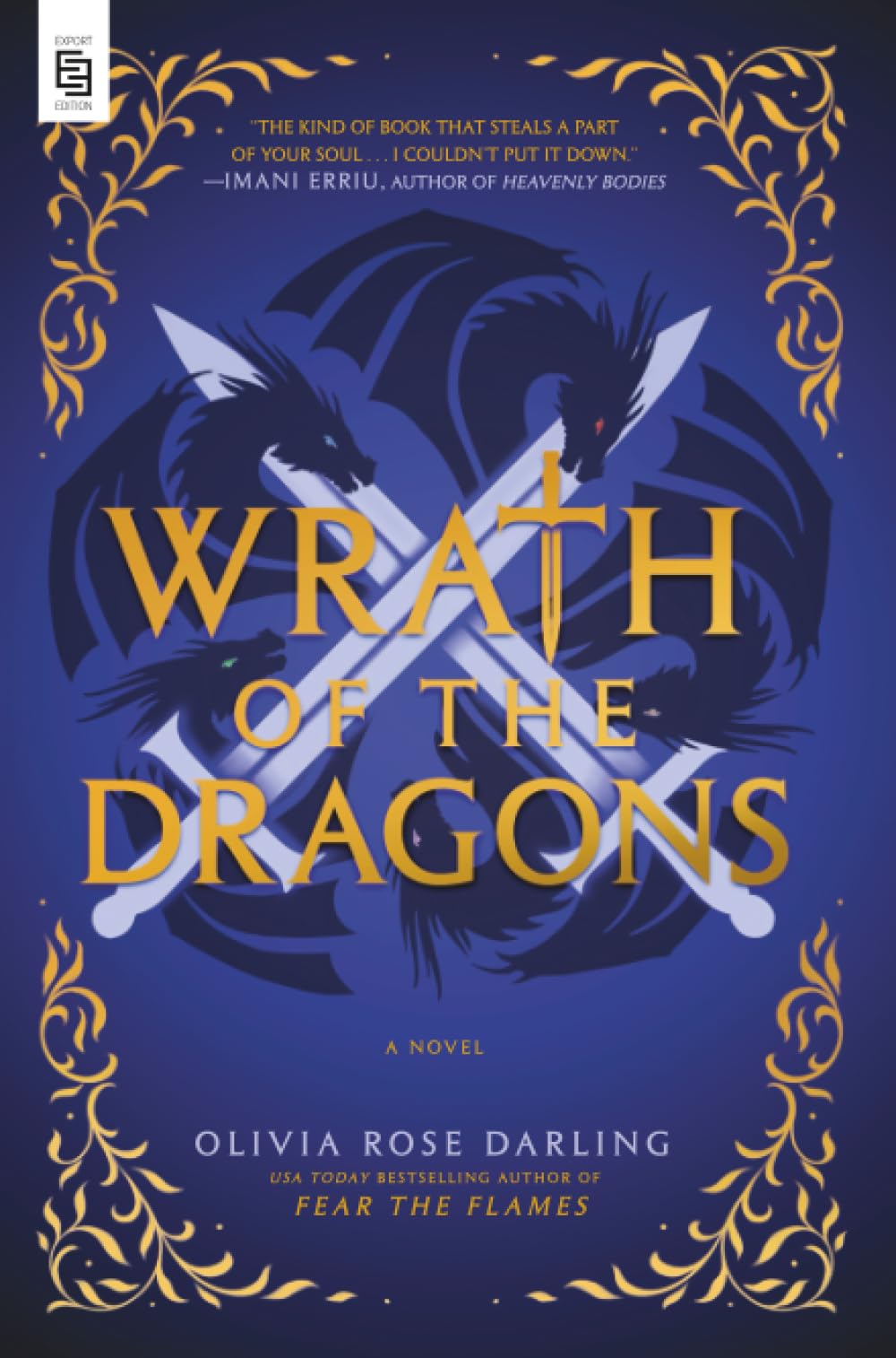 Wrath of the Dragons: A Novel