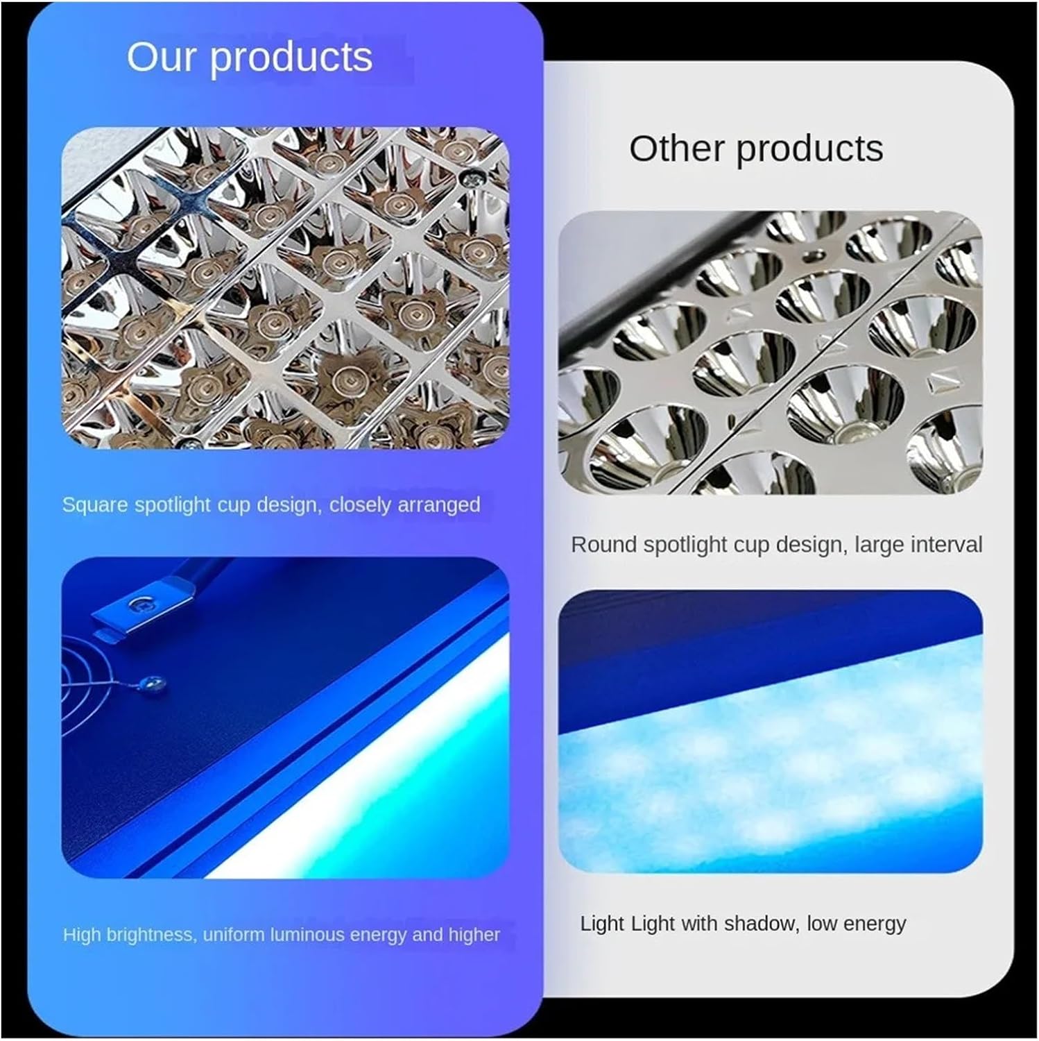 UV Curing Lamp, Air-Cooled UV Colloid Curing Portable LED Lamp, 800W, 395nm, Shadowless UV Glue, Water, Green Oil, OCA, Mobile Phone Screen, PC Union(365nm)