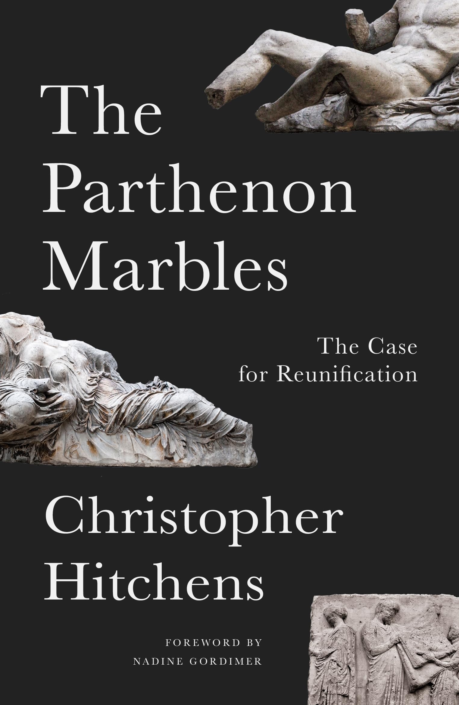 The Parthenon Marbles by Christopher Hitchens (Paperback Book)